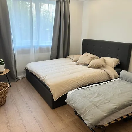 Apartamento Comfy In *