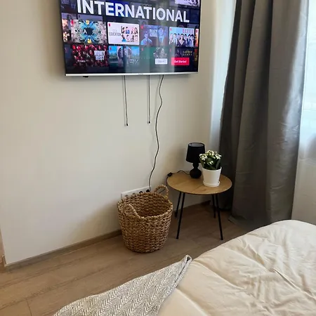 Comfy In Apartment