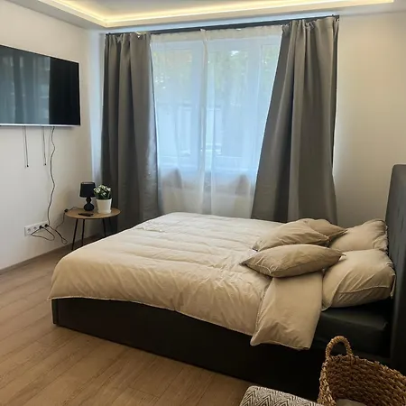 Comfy In Apartment Riga