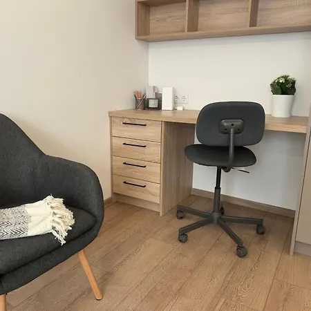 Comfy In Apartment