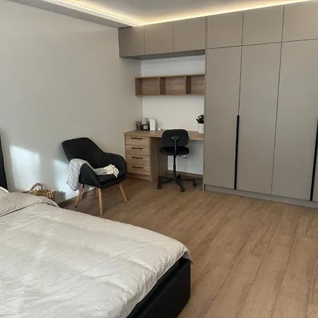 Comfy In Apartment Riga